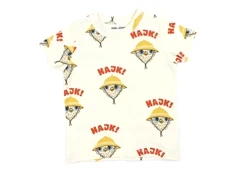 Mini Rodini offwhite hike t-shirt