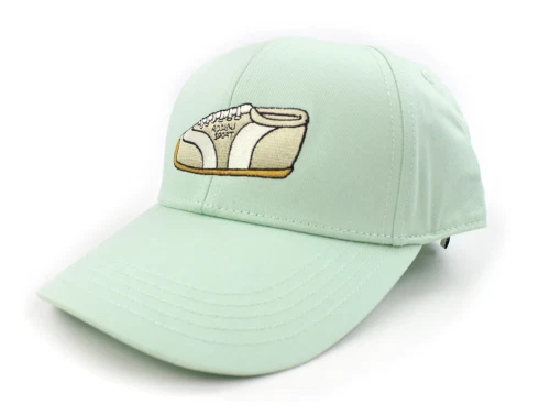 Mini Rodini green sport kasket