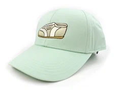 Mini Rodini green sport kasket