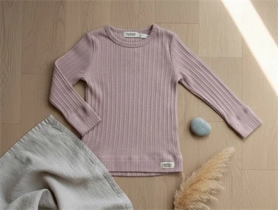 MarMar light plum t-shirt modal