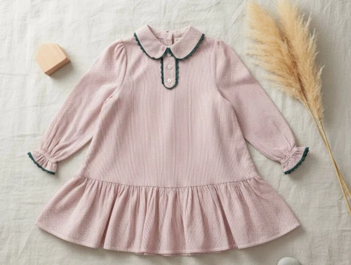 MarMar red hairline stribet kjole Davi