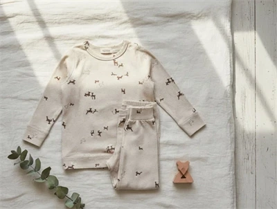 MarMar reindeer pyjamas 