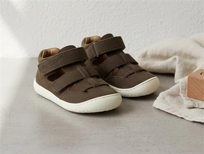 Bisgaard brun sandal Hana