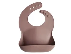 Mushie woodchuck hagesmæk silikone