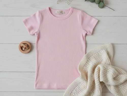 MarMar Tago t-shirt pink blossom modal