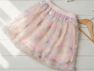 MarMar Solvig tylnederdel rainbow