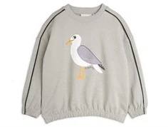 Mini Rodini grey seagull sweatshirt