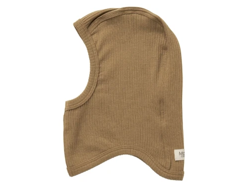 MarMar elefanthue i dark bronze rib med enkelt lag