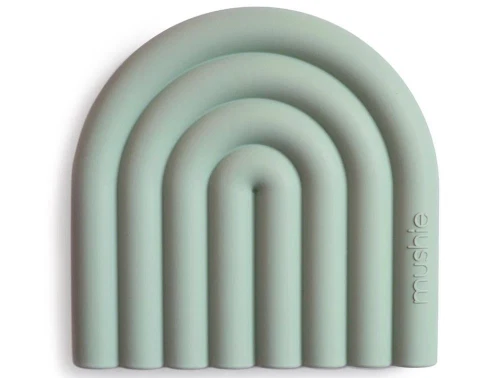 Mushie cambridge blue regnbue bidering