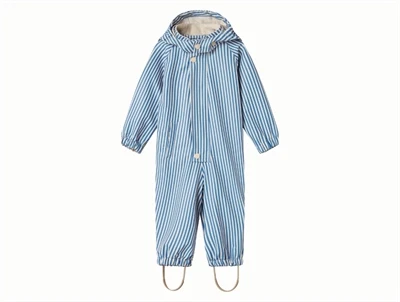 MarMar regndragt i blue stripe med hætte
