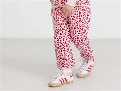 MarMar Odin termobukser i poppy leo på barn