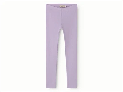 MarMar Copenhagen leggings i lilacs set forfra
