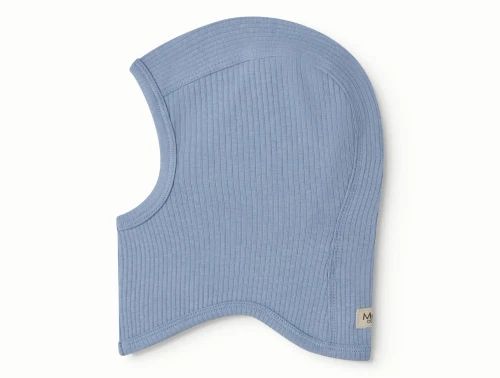 MarMar elefanthue i blue iris rib