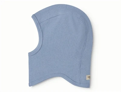 MarMar elefanthue i blue iris rib