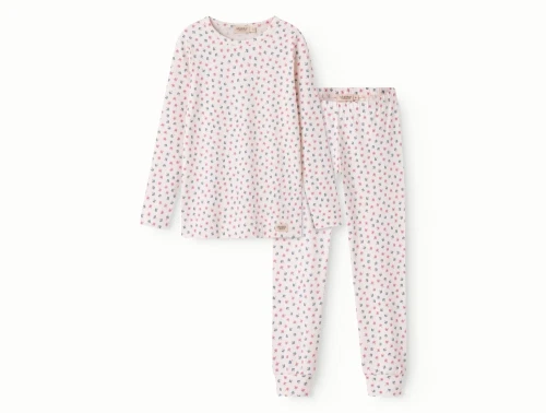 MarMar nattøj i modal med mini flower print