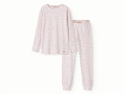 MarMar nattøj i modal med mini flower print