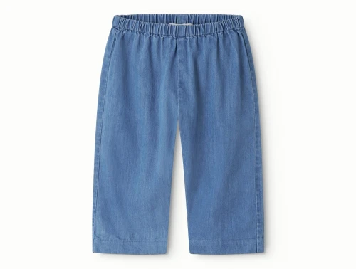 MarMar Panto bukser i blue denim