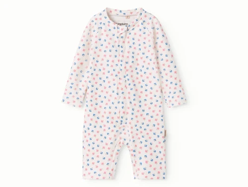 MarMar baby badedragt med mini flower print