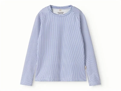 MarMar badetroeje med bolich blue stripe