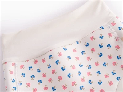 MarMar Swen baby badebukser i råhvid nuance