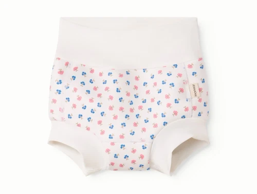 MarMar baby badebukser med mini flower print