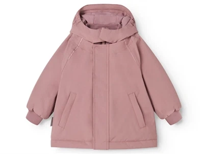 MarMar Osak vinterjakke autumn russet med Thermolite for