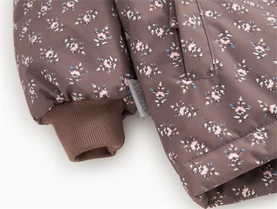 MarMar Osak vinterjakke med japansk blomsterprint
