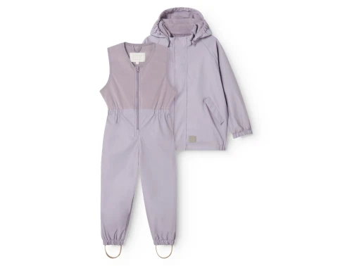 MarMar Obo regnsæt i dried lavender set forfra