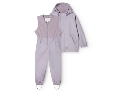 MarMar Obo regnsæt i dried lavender set forfra