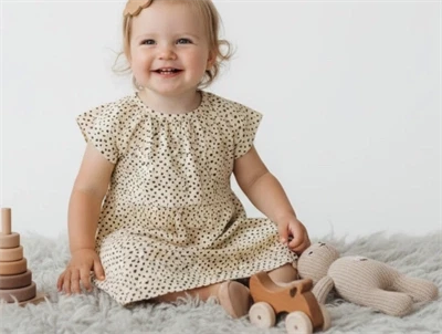 Soft Gallery Lexie kjole hearts sundress