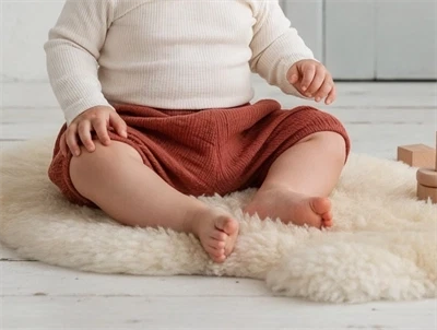 Soft Gallery shorts/bloomers Pip cinnabar