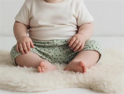 Soft Gallery shorts/bloomers Pip swamp trio dotties