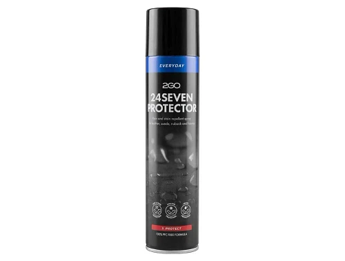 2GO 24Seven Protector imprægneringsspray til læder, ruskind og tekstil