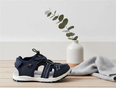 Viking navy/grey sandal Thrill