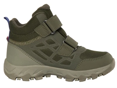 Viking Track Mid WP overgangsstøvle olive