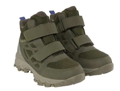 Viking Track Mid WP overgangsstøvle olive