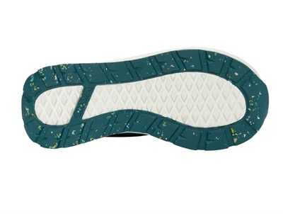 Viking Veme Reflex sneaker petrol med refleks og GORE-TEX