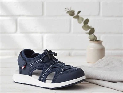 Viking Thrill sandal navy/grå