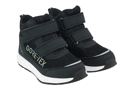 Viking Bouncy Mid GTX støvle sort med Gore-Tex