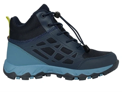 Viking Track Mid WP SL i navy til børn