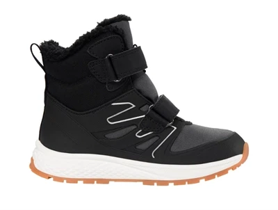 Viking Equip Defence Warm vinterstøvle sort med velcro