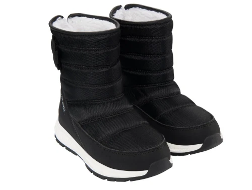 Viking Equip Warm WP Pull-On vinterstøvle sort par