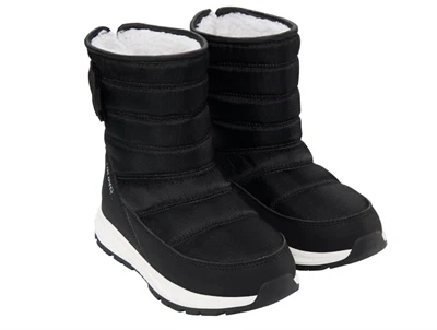 Viking Equip Warm WP Pull-On vinterstøvle sort par