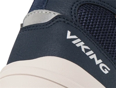 Viking vinterstøvle navy med GORE-TEX FUm WARM