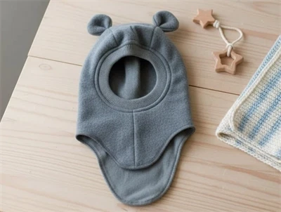 Huttelihut elefanthue Plys agave ears