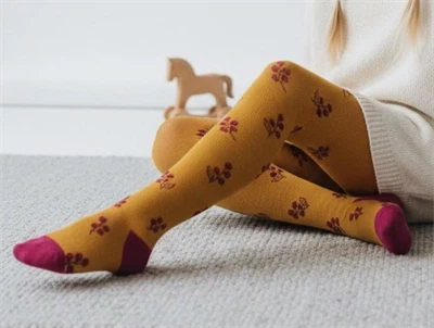 MP/Soft Gallery strømpebukser thai curry rosehibs