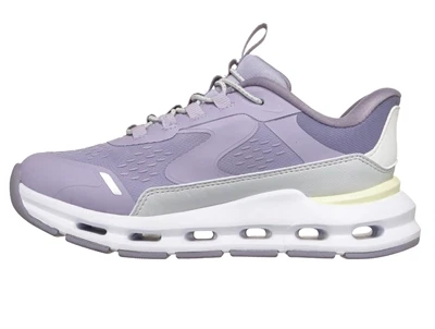 Skechers Glide-Step Vista Lane sneaker lilla Slip-ins til børn