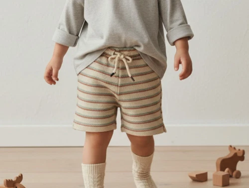 Soft Gallery shorts Alisdair mojave desert