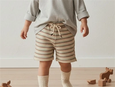 Soft Gallery shorts Alisdair mojave desert