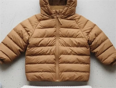 CeLaVi vinterjakke rubber puffer